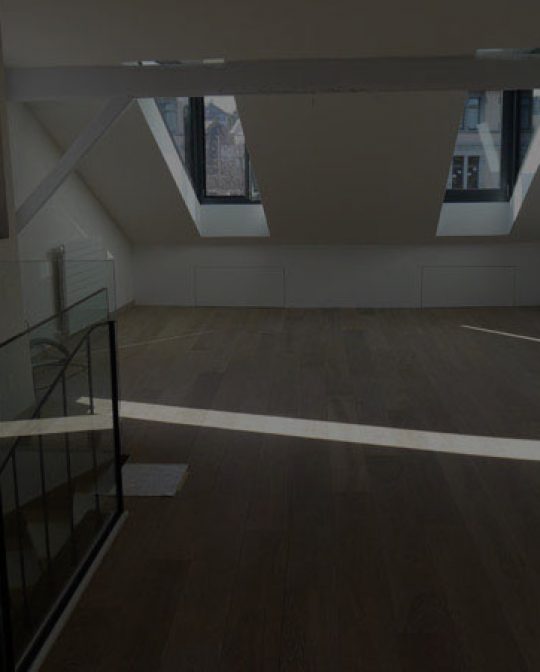 Aménagement combles Dinard