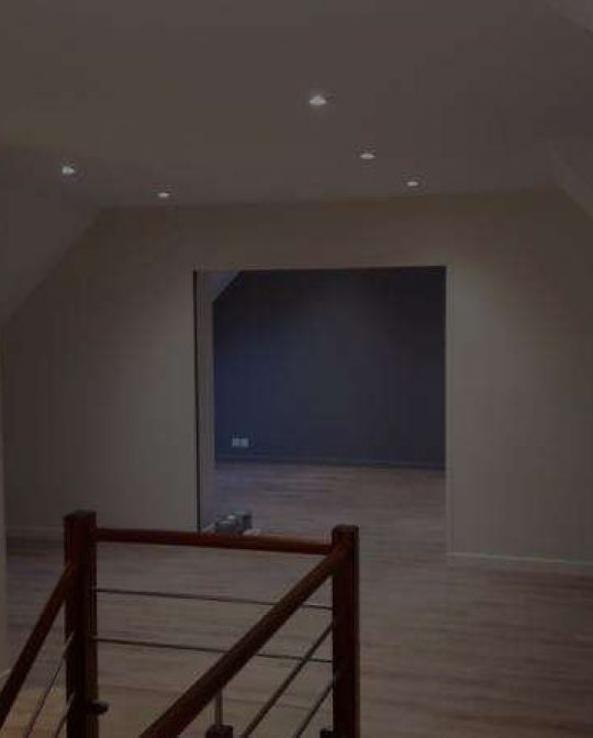 Aménagement combles Dinan