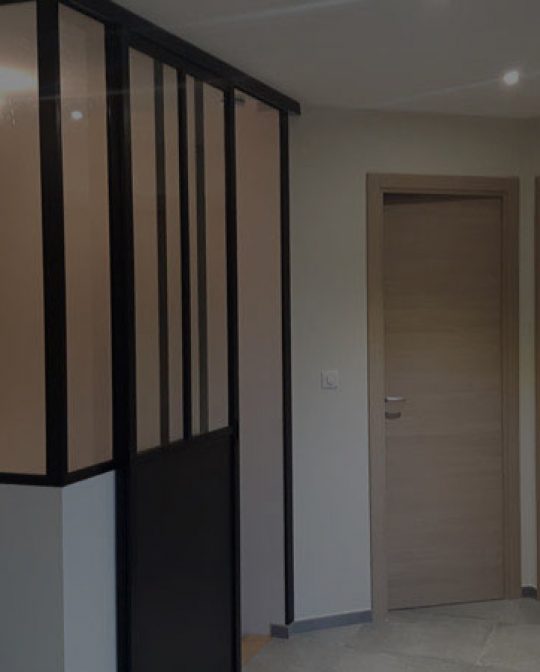 Aménagement combles Saint Lunaire